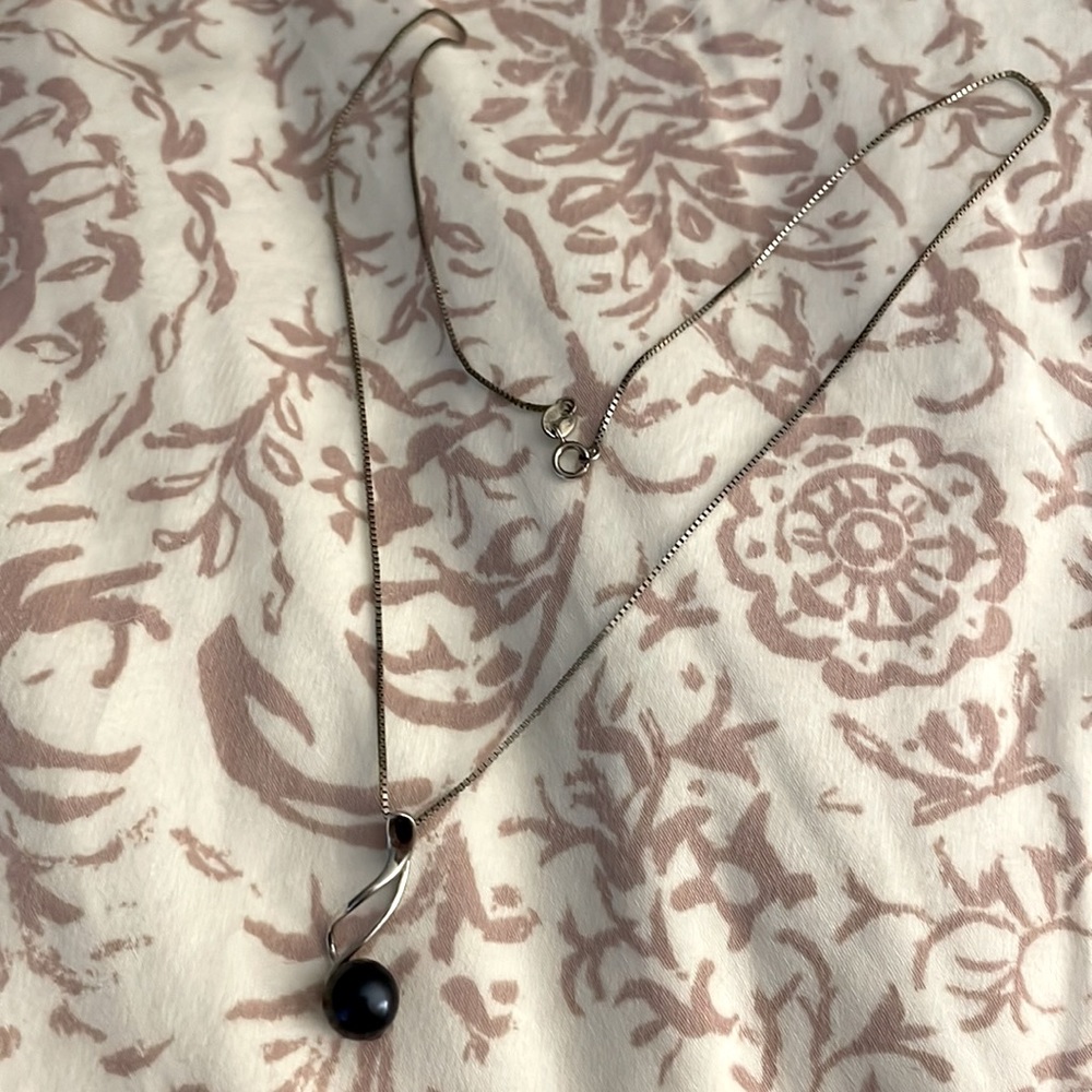 Sterling Silver necklace